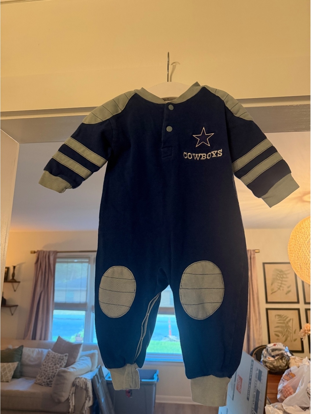 Vintage Dallas Cowboys Jumper